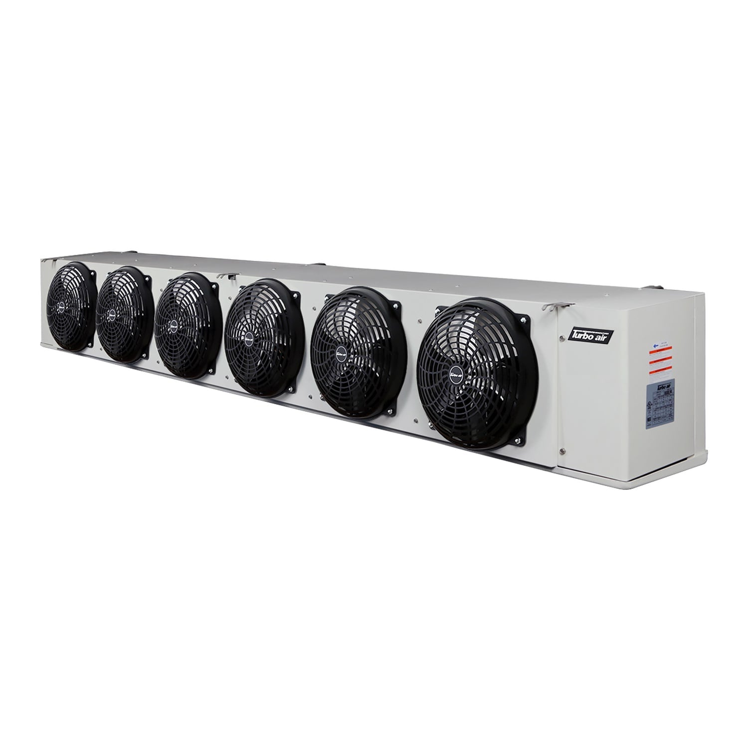 Turbo Air LED273BENM Walk-In Cooler Evaporator – 27,300 BTU; commercial walk-in cooler system replacement evaporator for foodservice, mortuary, and pathology refrigeration
