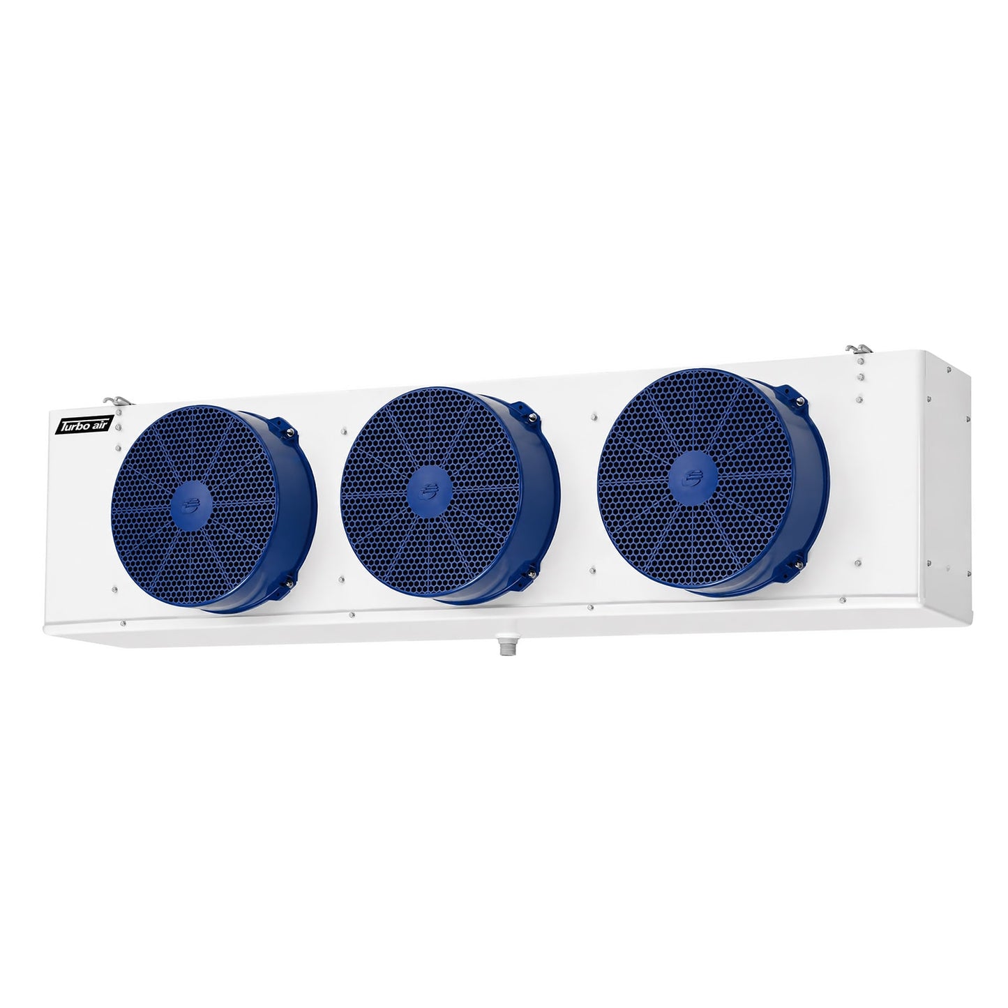 Turbo Air MED318BE Walk-In Cooler Evaporator – 31,872 BTU; commercial walk-in cooler system replacement evaporator for foodservice, mortuary, and pathology refrigeration