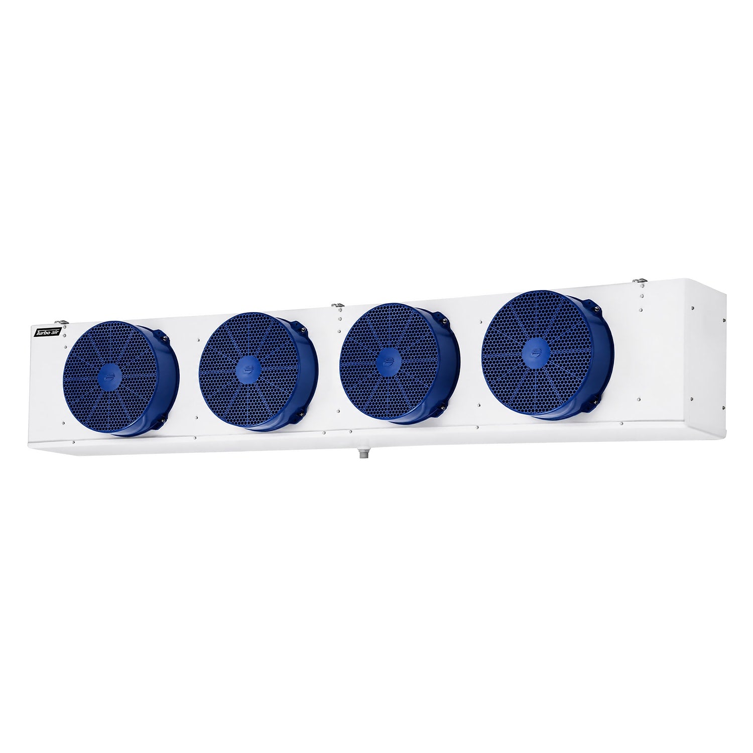 Turbo Air MED601BE Walk-In Cooler Evaporator – 60,105 BTU; commercial walk-in cooler system replacement evaporator for foodservice, mortuary, and pathology refrigeration