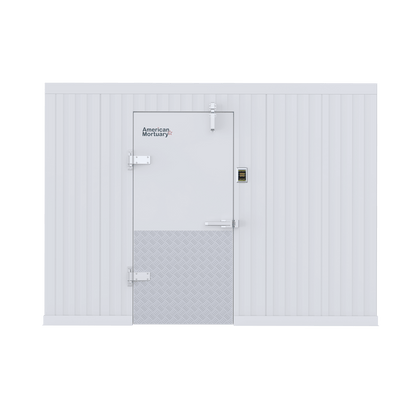 Walk-In Mortuary Coolers | Morgue Cooling Systems | AMC