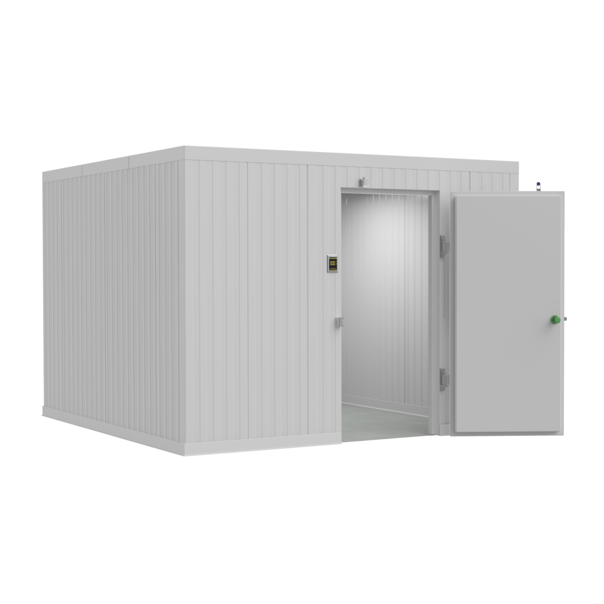 Walk-In Mortuary Coolers | Morgue Cooling Systems | AMC