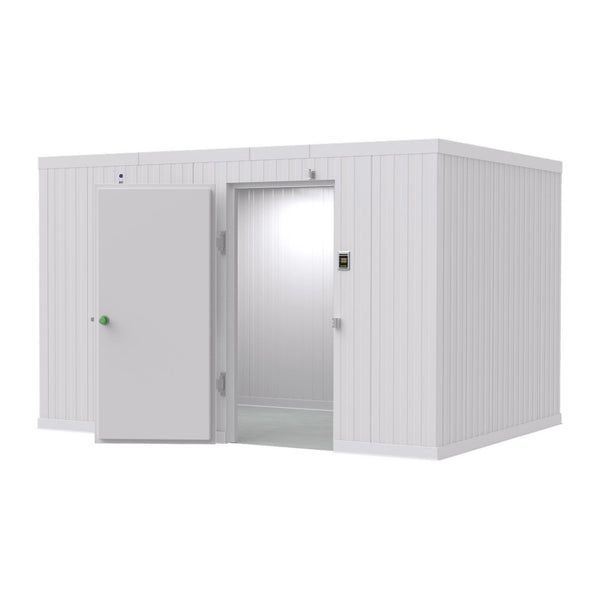 10x10 Walk-In Mortuary Freezer