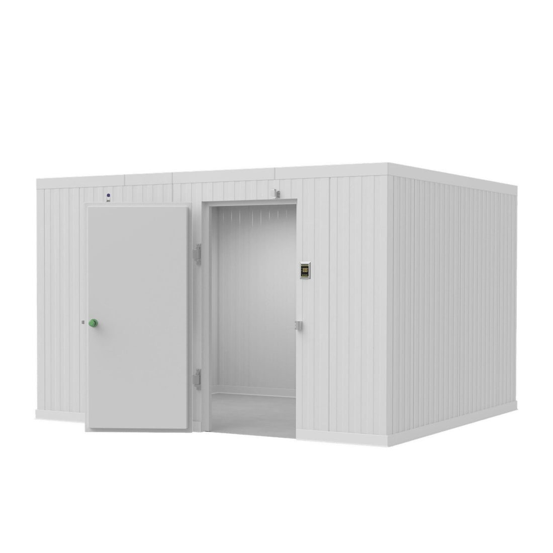 10x12 Walk-In Mortuary Cooler