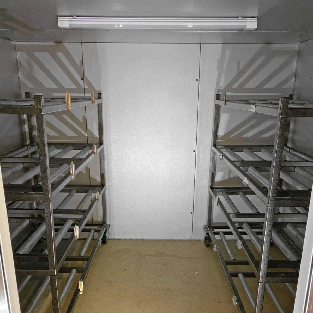 10x12 Walk-In Mortuary Cooler - view 18