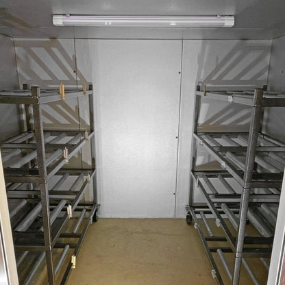 10x12 Walk-In Mortuary Cooler - view 18