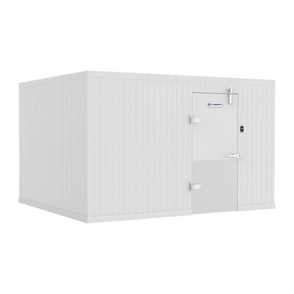 10×12 walk-in mortuary cooler, view 4