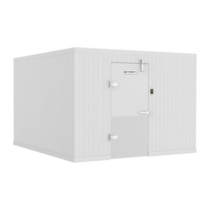 10×12 walk-in mortuary cooler, view 5