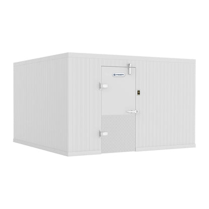 12×12 walk-in mortuary cooler, view 3