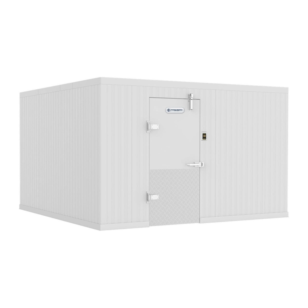12×12 walk-in mortuary cooler, view 5