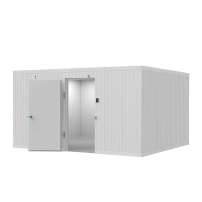 12x14 Walk-In Mortuary Cooler