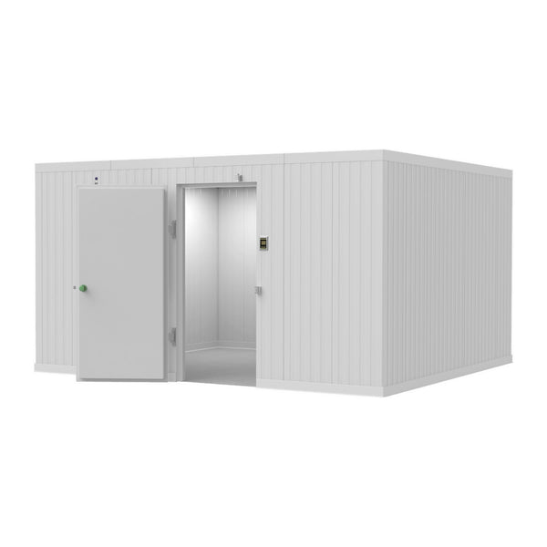 12x14 Walk-In Mortuary Cooler