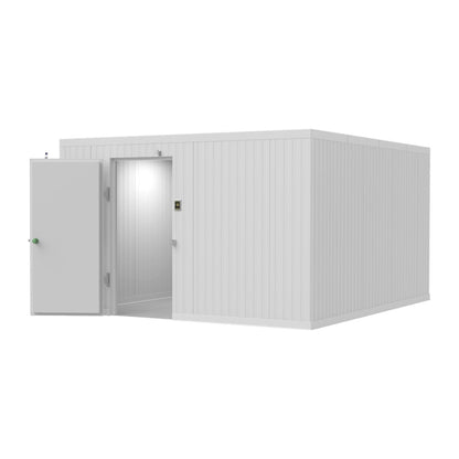 12×14 walk-in mortuary cooler, view 2