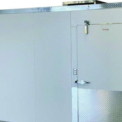 12x14 Walk-In Mortuary Cooler - view 2
