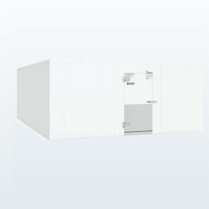 12×16 walk-in mortuary cooler by American Mortuary Coolers — view 4