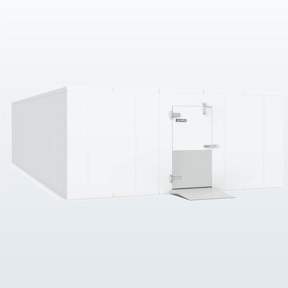 12×16 walk-in mortuary cooler by American Mortuary Coolers — view 5