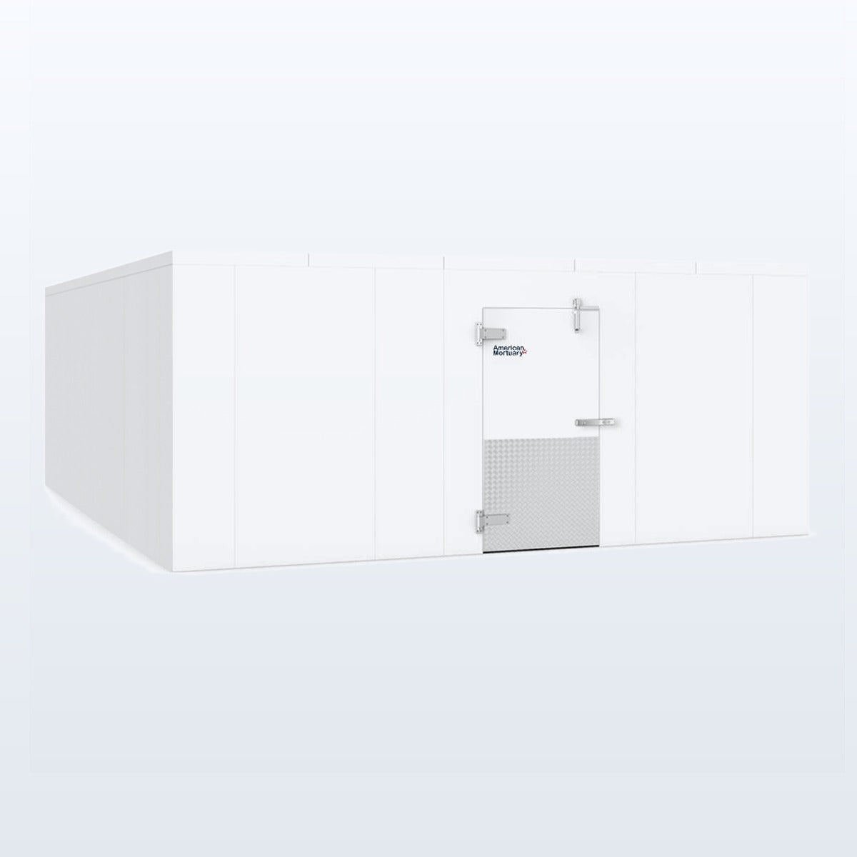 12×16 walk-in mortuary cooler by American Mortuary Coolers — view 6