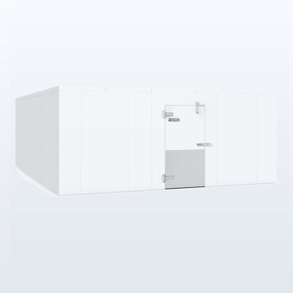 12×16 walk-in mortuary cooler by American Mortuary Coolers — view 6