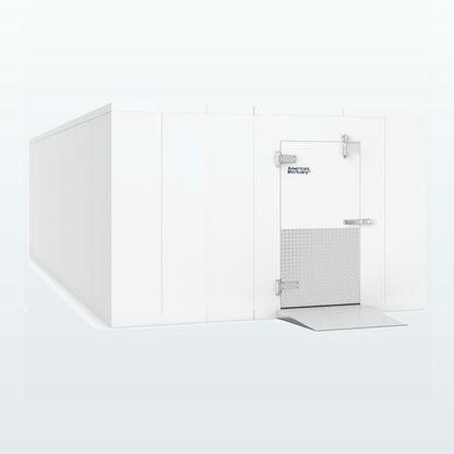 12×16 walk-in mortuary cooler by American Mortuary Coolers — view 7