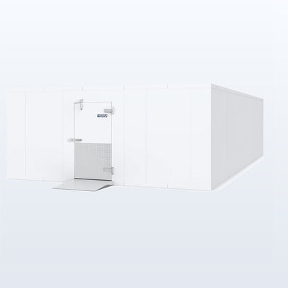 12×18 walk-in mortuary cooler by American Mortuary Coolers — view 3