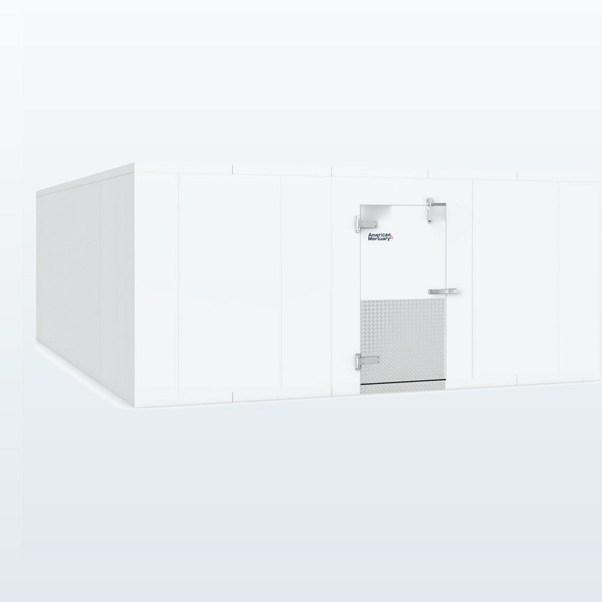 12×18 walk-in mortuary cooler by American Mortuary Coolers — view 4