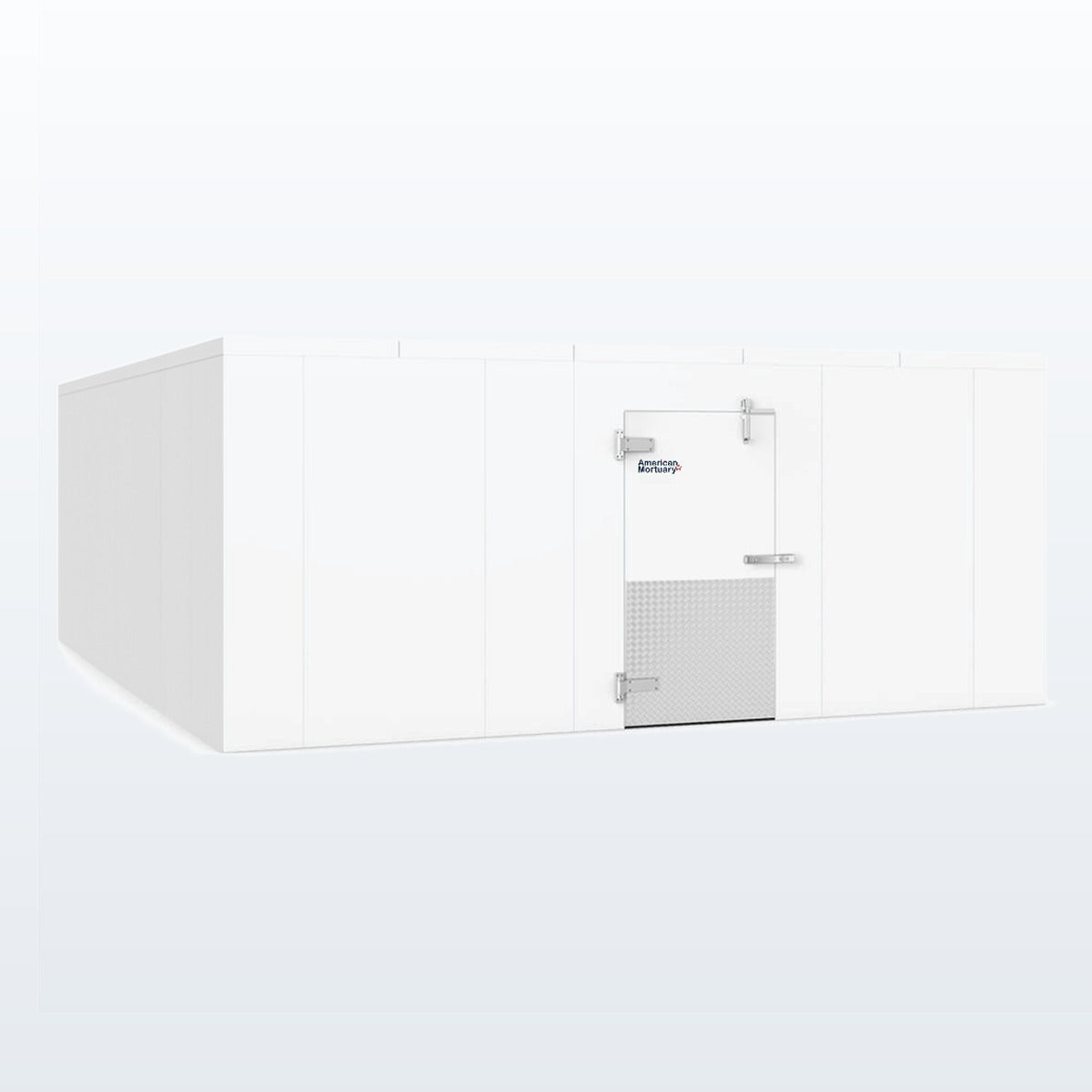 12×18 walk-in mortuary cooler by American Mortuary Coolers — view 6