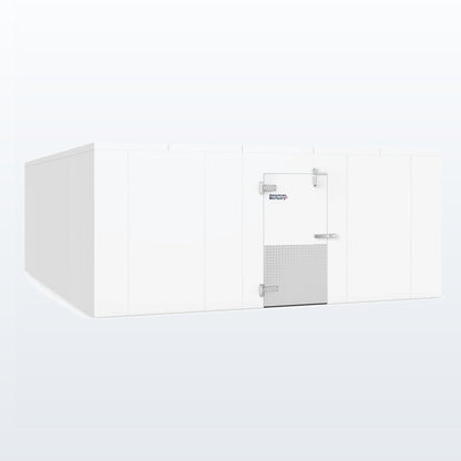 12×18 walk-in mortuary cooler by American Mortuary Coolers — view 6