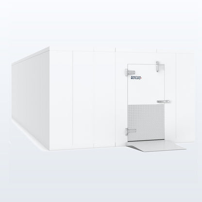 12×18 walk-in mortuary cooler by American Mortuary Coolers — view 7