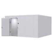 ❄️ 14x14 Walk - In Mortuary Cooler – Model 2000 - 1414 - American Mortuary Coolers & Equipments