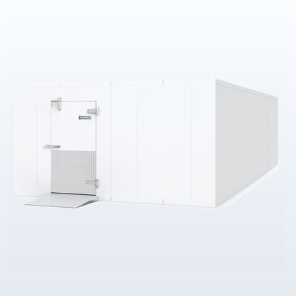 14×18 walk-in mortuary cooler by American Mortuary Coolers — view 4