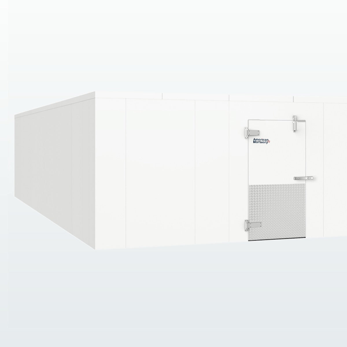 14×18 walk-in mortuary cooler by American Mortuary Coolers — view 6