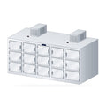 15-Body Vault Morgue Cooler