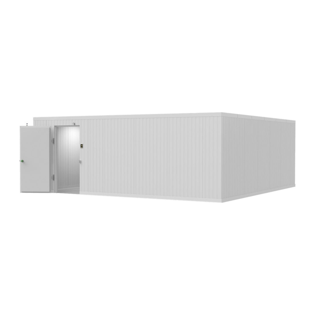 16x24 Walk-In Mortuary Cooler