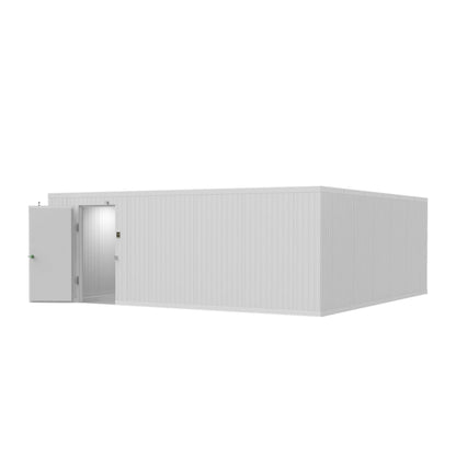 24x24 Walk-In Mortuary Cooler
