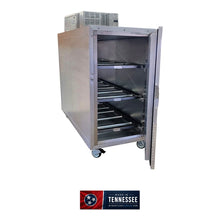 3 Body Extra Wide Mortuary Cooler | Bariatric Cadaver Cooler