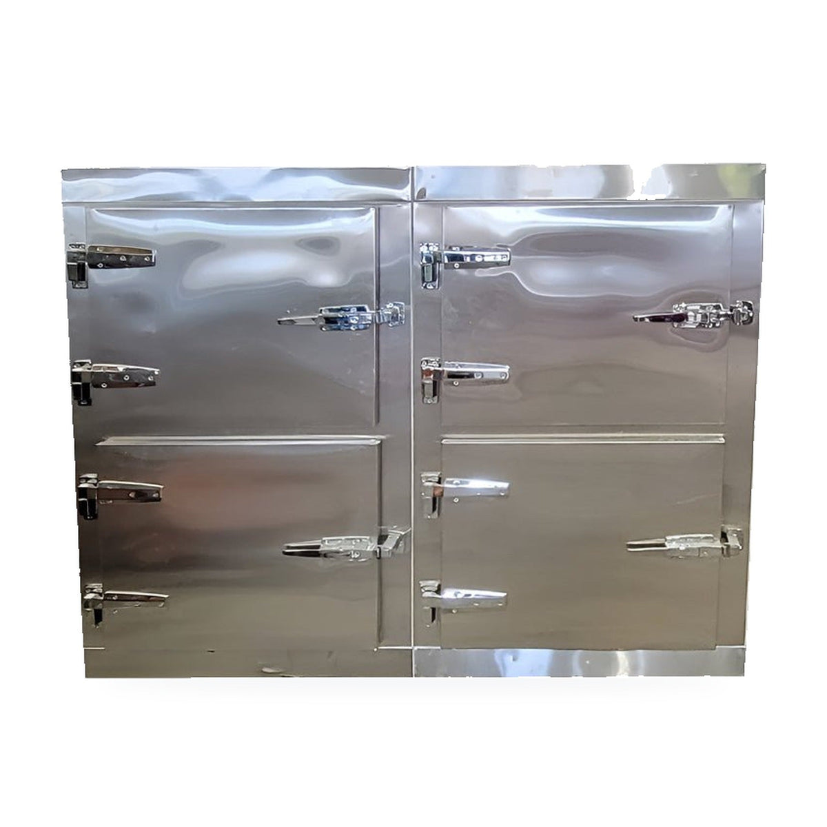 4-Body Vault Morgue Cooler