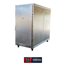 4 Body Extra Wide Mortuary Cooler | Bariatric Cadaver Cooler