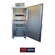 4 Body Extra Wide Mortuary Cooler | Bariatric Cadaver Cooler