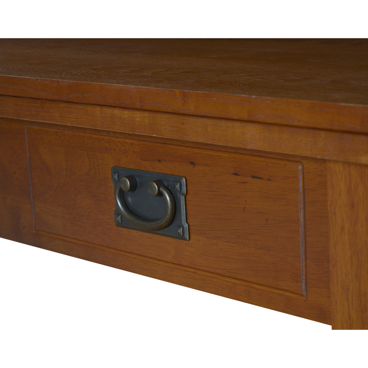 Stakmore Straight Edge Expanding Console Table - view 7