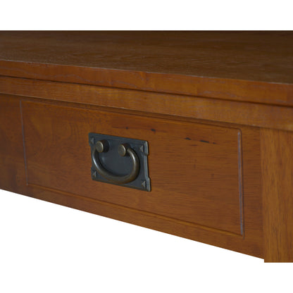 Stakmore Straight Edge Expanding Console Table - view 7