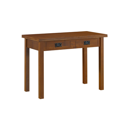 Stakmore Straight Edge Expanding Console Table
