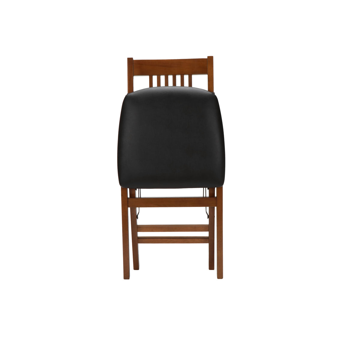 Stakmore True Mission Wood Folding Chair - view 7