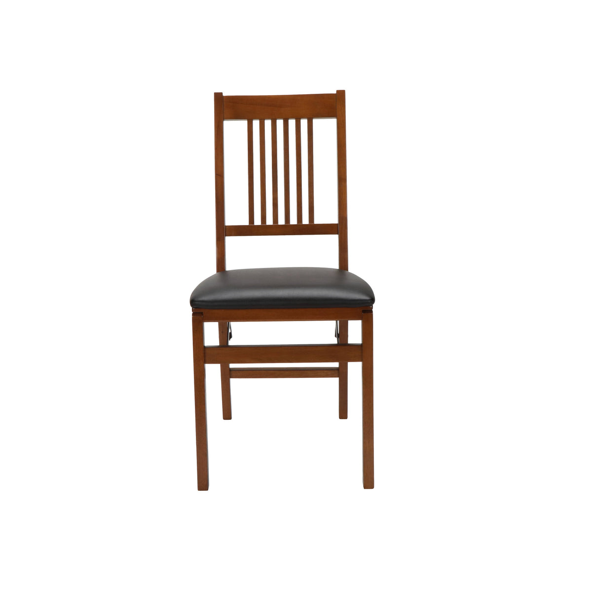 Stakmore True Mission Wood Folding Chair - view 3