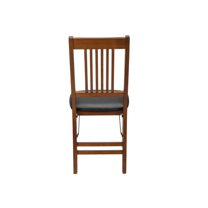 Stakmore True Mission Wood Folding Chair - view 5