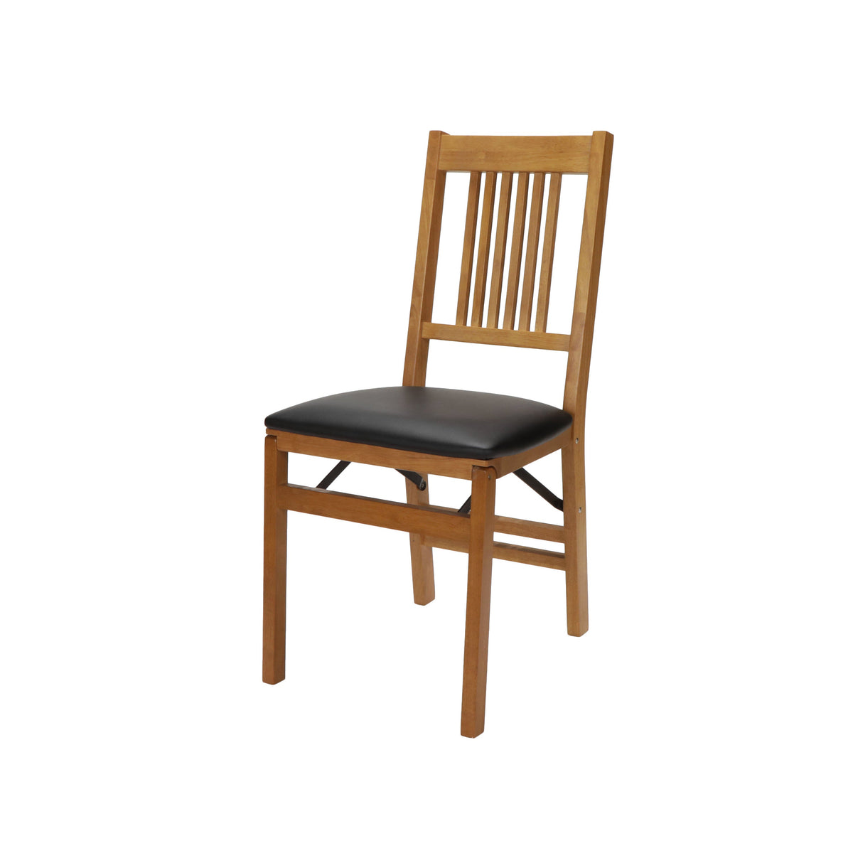 Stakmore True Mission Wood Folding Chair - view 2