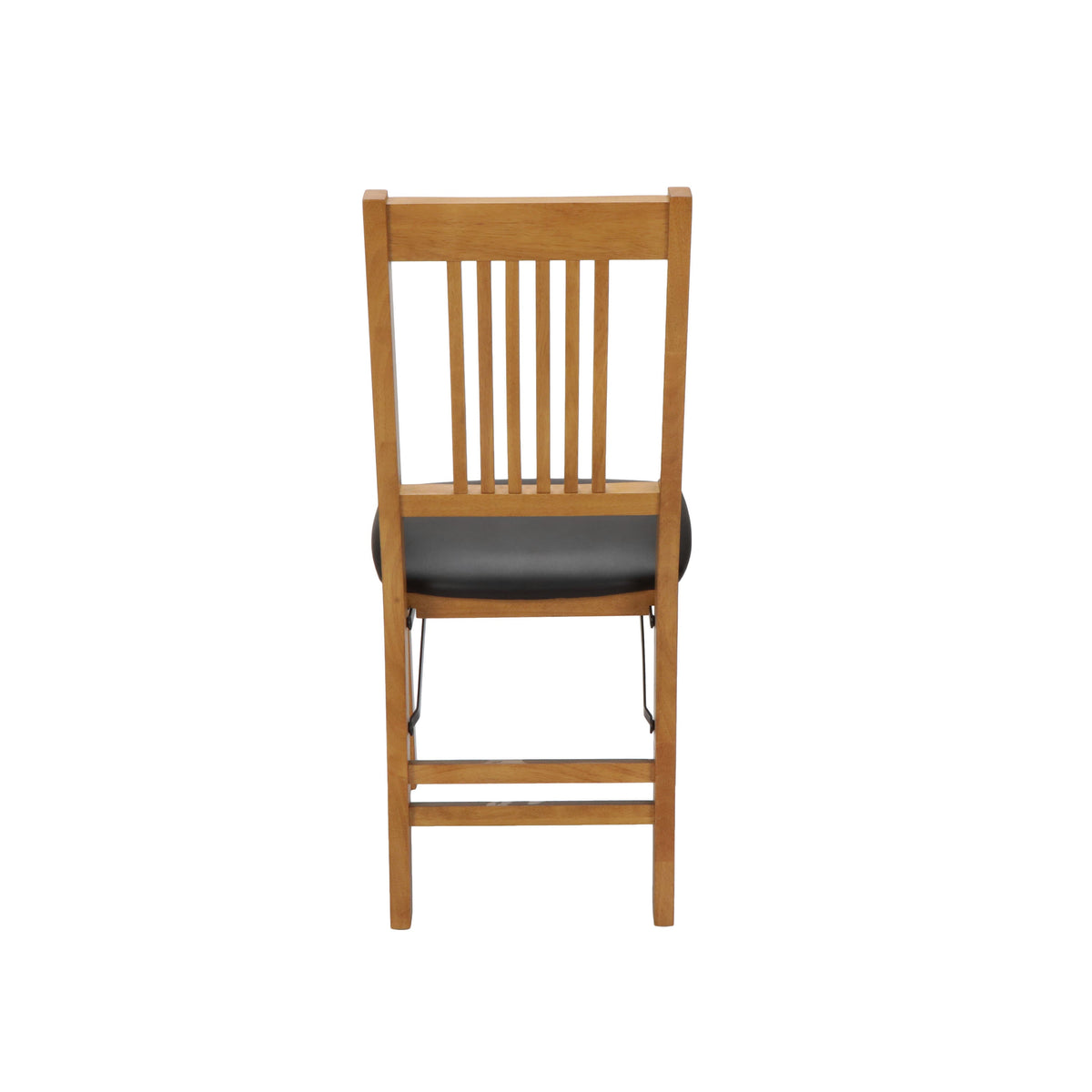 Stakmore True Mission Wood Folding Chair - view 12