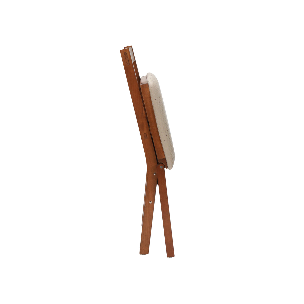 Stakmore Arts and Crafts Wood Folding Chair - view 13