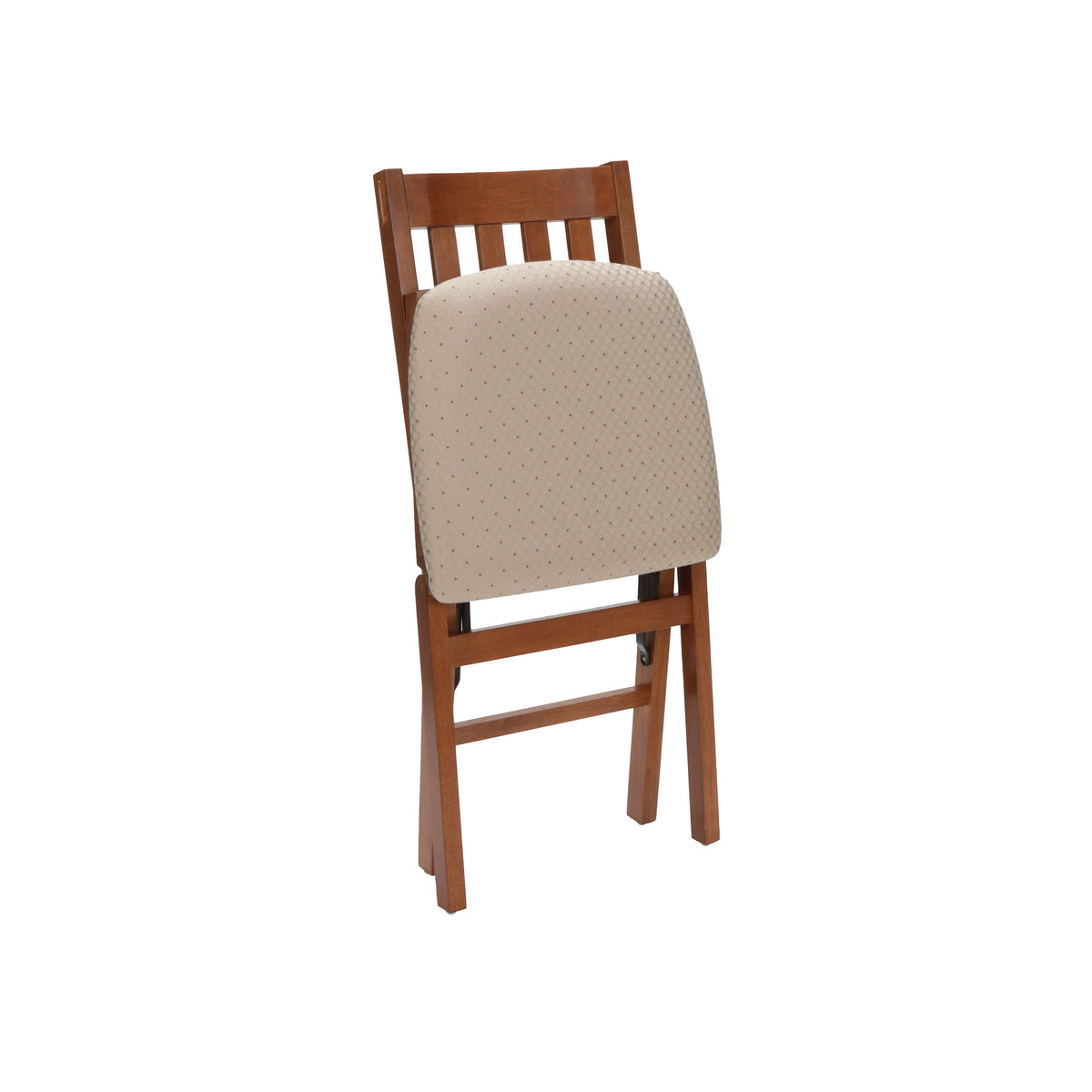 Stakmore Arts and Crafts Wood Folding Chair - view 14