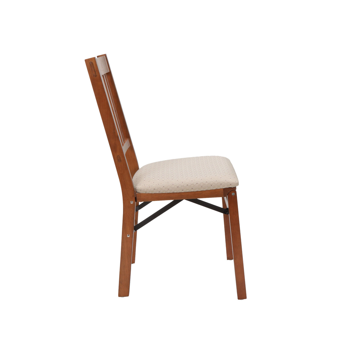 Stakmore Arts and Crafts Wood Folding Chair - view 11