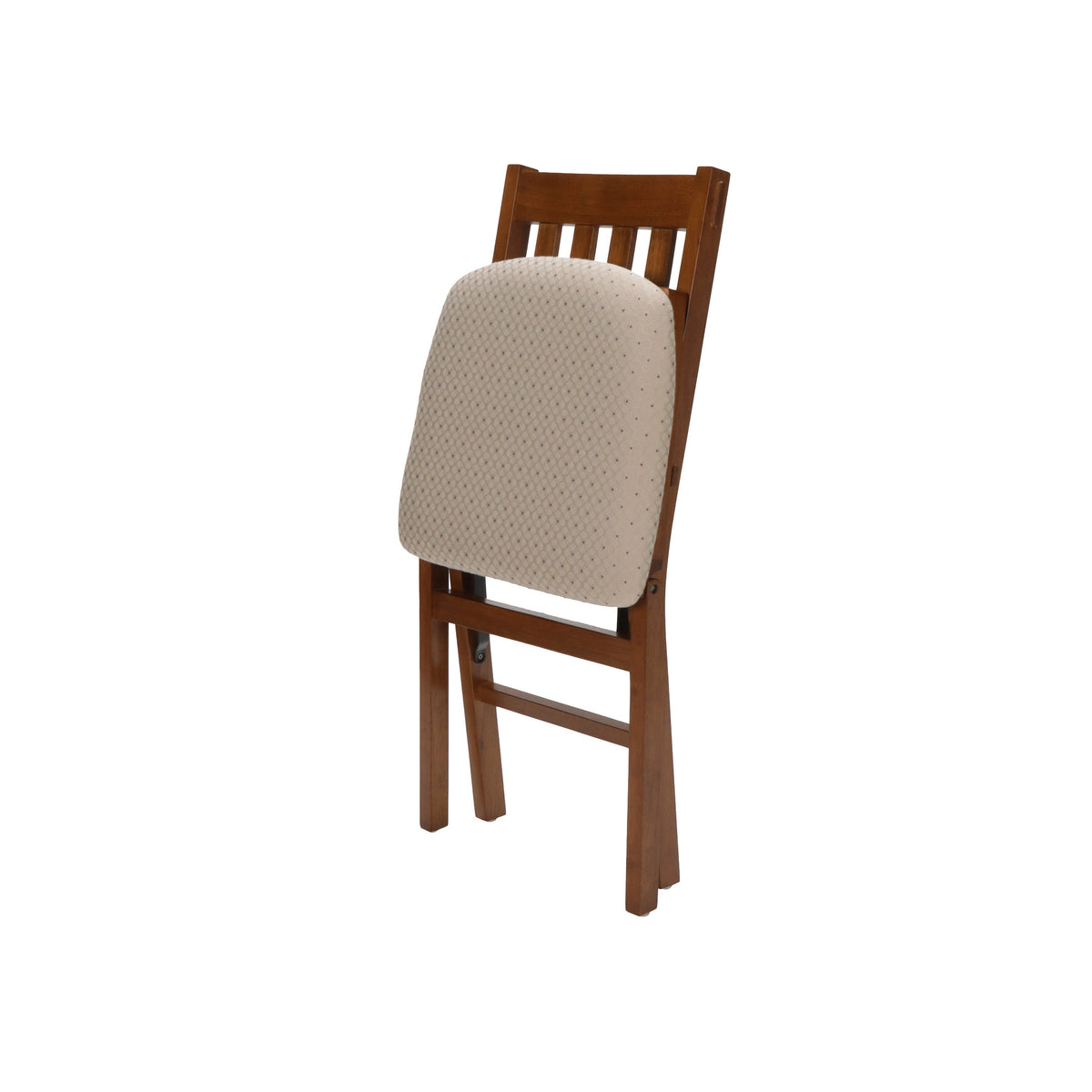Stakmore Arts and Crafts Wood Folding Chair - view 9