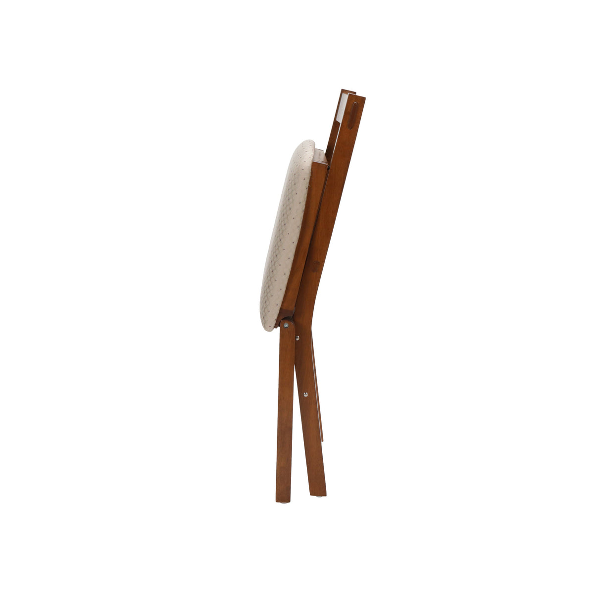 Stakmore Arts and Crafts Wood Folding Chair - view 7